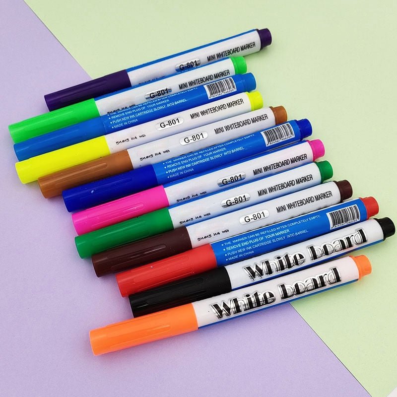 ColorsMagical™ - Stylo magique pour peinture à l'eau. - La Shop aux Jouets