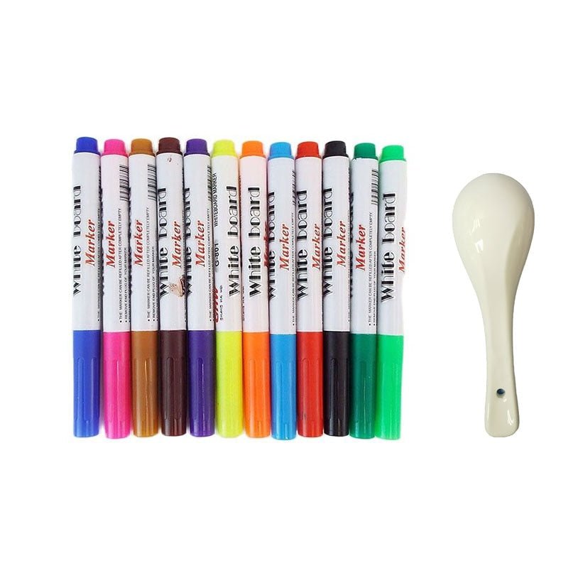 ColorsMagical™ - Stylo magique pour peinture à l'eau. - La Shop aux Jouets