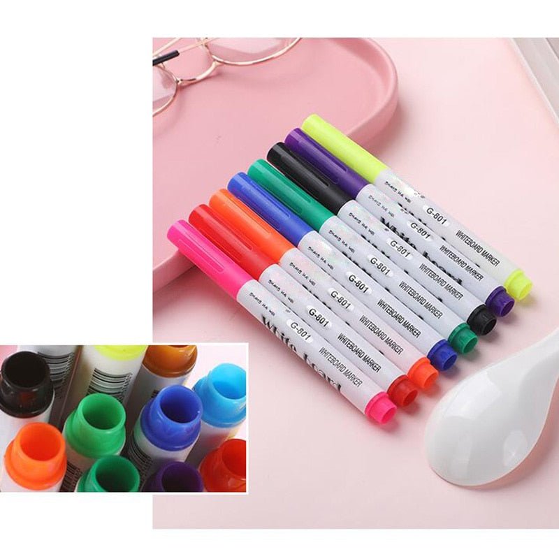 ColorsMagical™ - Stylo magique pour peinture à l'eau. - La Shop aux Jouets