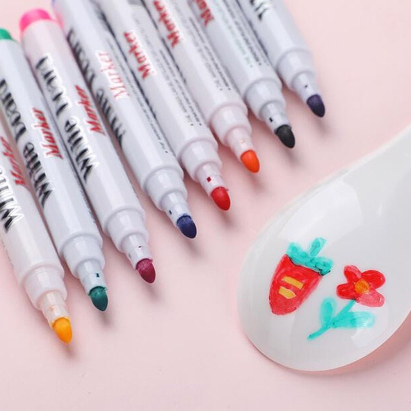 ColorsMagical™ - Stylo magique pour peinture à l'eau. - La Shop aux Jouets