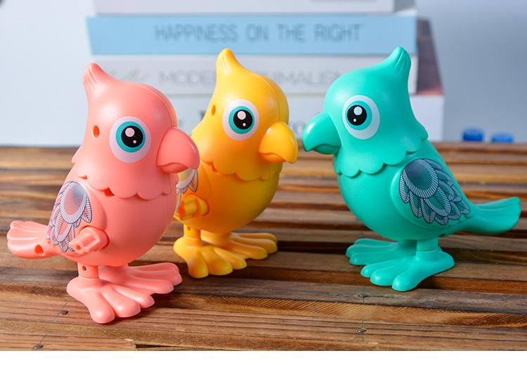 ParrotToy™ - Jouet mécanique de perroquet amusant | Jeux enfants - La Shop aux Jouets