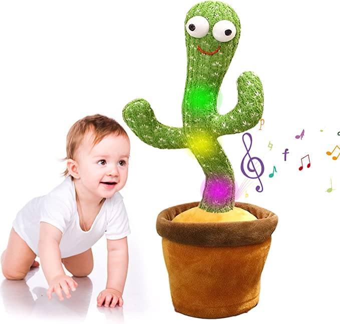 CactusDancer™ - Jeu éducatif cactus dansant - La Shop aux Jouets