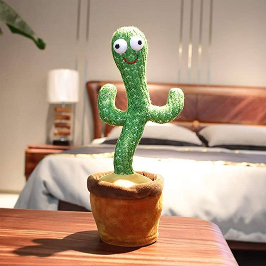 CactusDancer™ - Jeu éducatif cactus dansant - La Shop aux Jouets