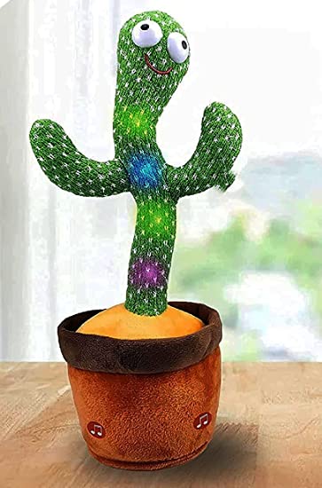 CactusDancer™ - Jeu éducatif cactus dansant - La Shop aux Jouets