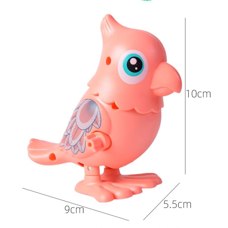 ParrotToy™ - Jouet mécanique de perroquet amusant | Jeux enfants - La Shop aux Jouets