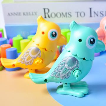 ParrotToy™ - Jouet mécanique de perroquet amusant | Jeux enfants - La Shop aux Jouets